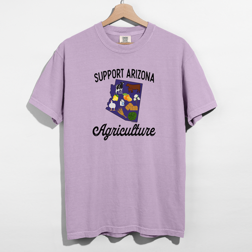 Support Arizona Agriculture– Comfort Colors T-Shirt