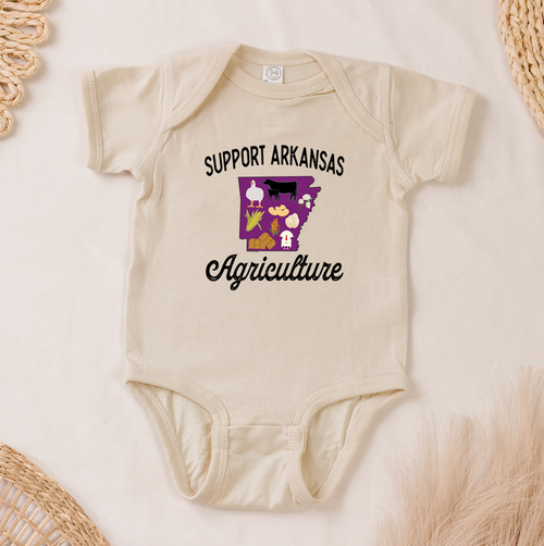 Support Arkansas Agriculture– Infant/Toddler/Youth