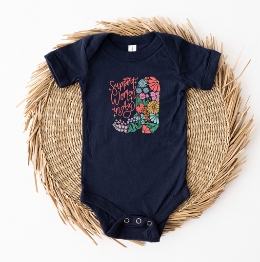 Support Women In Ag Boot– Infant/Toddler/Youth