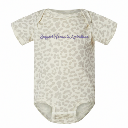 Support Women In Ag Ribbon– Infant/Toddler/Youth