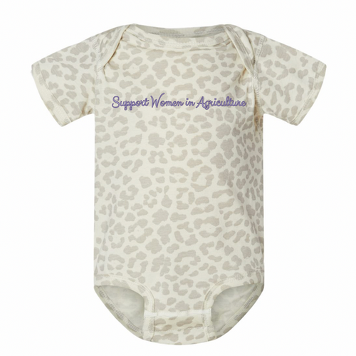 Support Women In Ag Ribbon– Infant/Toddler/Youth