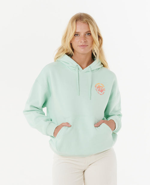 SURF PUFF HERITAGE HOOD