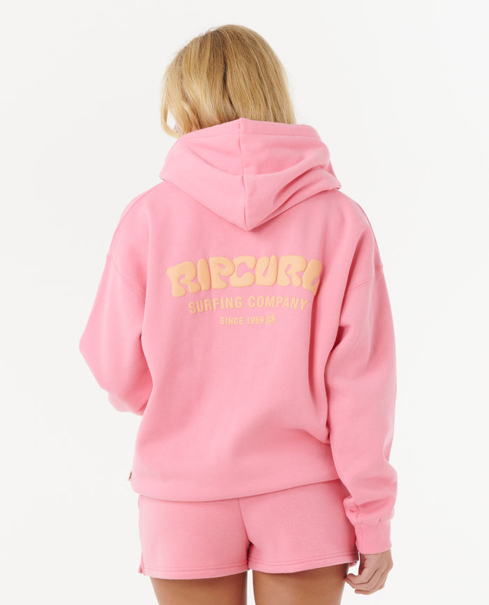 SURF PUFF HERITAGE HOOD