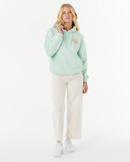 SURF PUFF HERITAGE HOOD