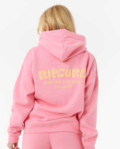 SURF PUFF HERITAGE HOOD