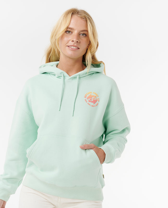 SURF PUFF HERITAGE HOOD