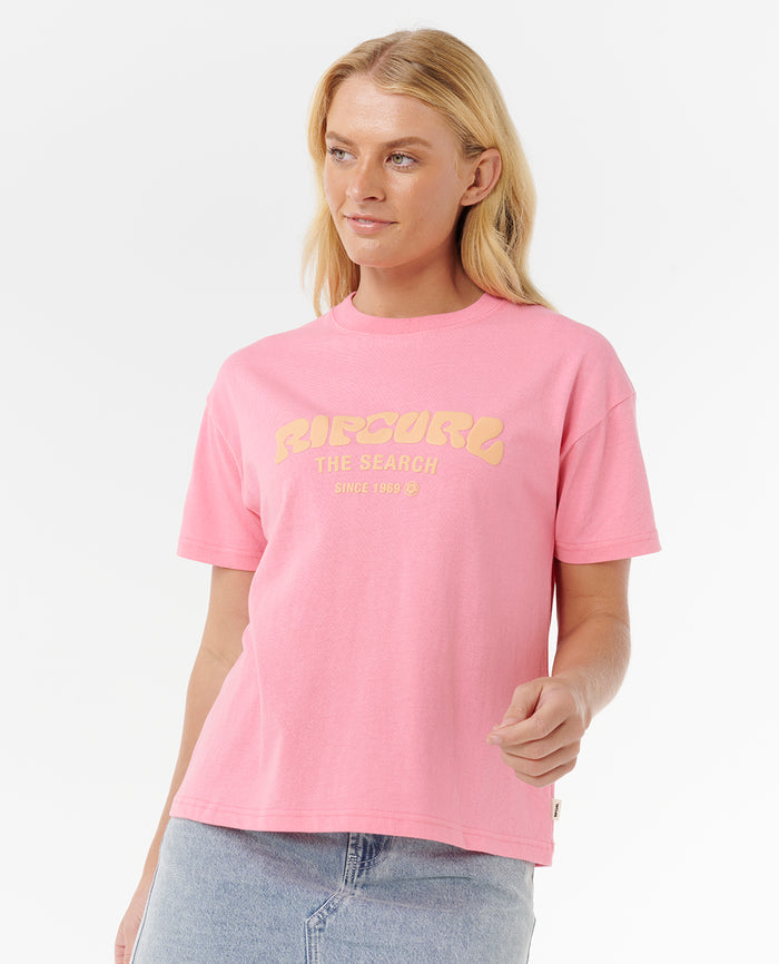 SURF PUFF RELAXED TEE