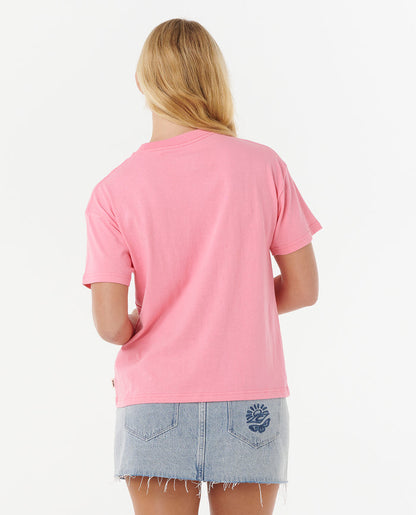 SURF PUFF RELAXED TEE