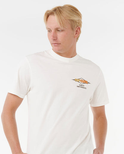 SURF REVIVAL DECAL TEE
