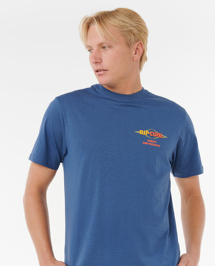 SURF REVIVAL DECAL TEE