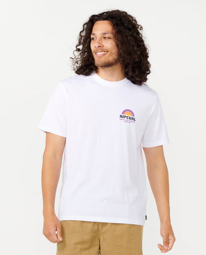 SURF REVIVAL LINE UP TEE