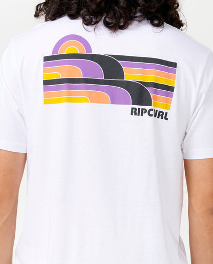 SURF REVIVAL LINE UP TEE