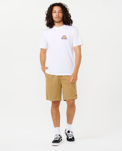 SURF REVIVAL LINE UP TEE