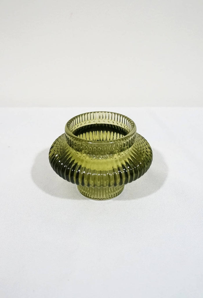 Sweet Home Deco - Taper/Tea Light Candlesticks, Stackable/Revers CandleHolders