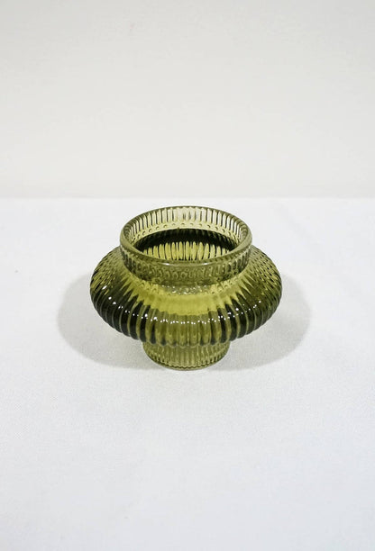 Sweet Home Deco - Taper/Tea Light Candlesticks, Stackable/Revers CandleHolders