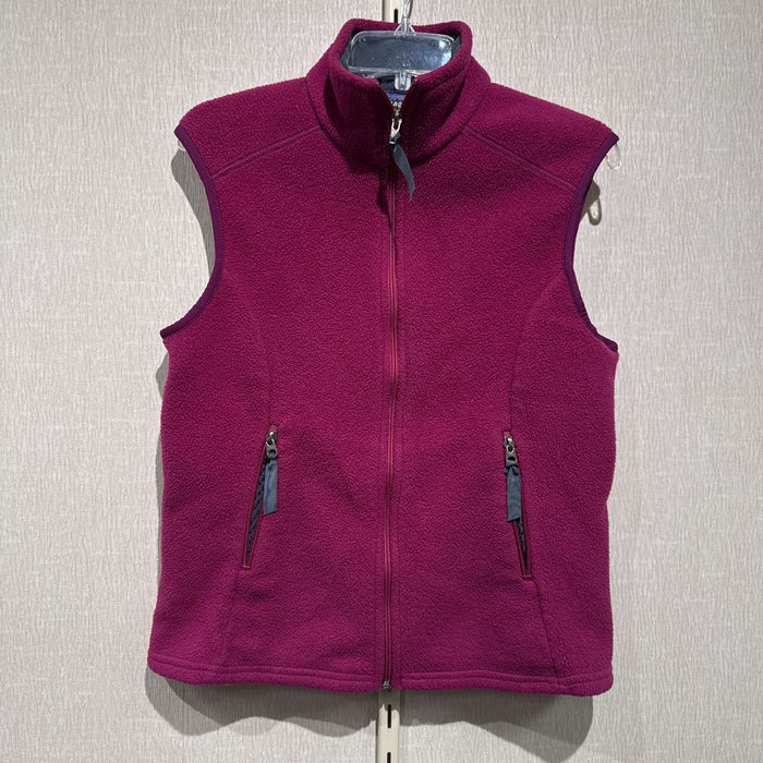 Synchilla vest, womens