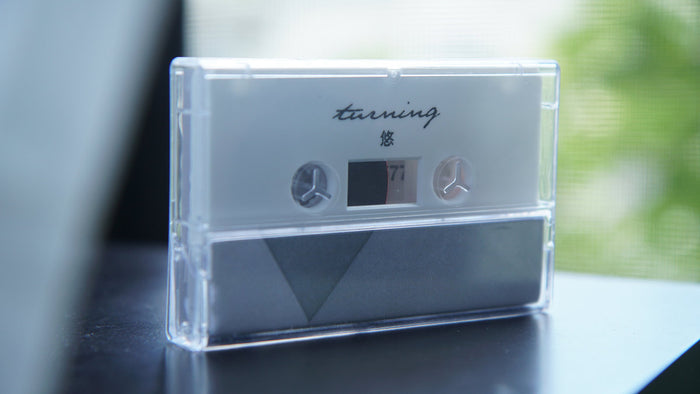 悠【TAPE】- turning