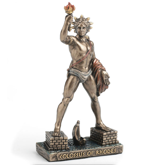The Colossus of Rhodes Small Statue