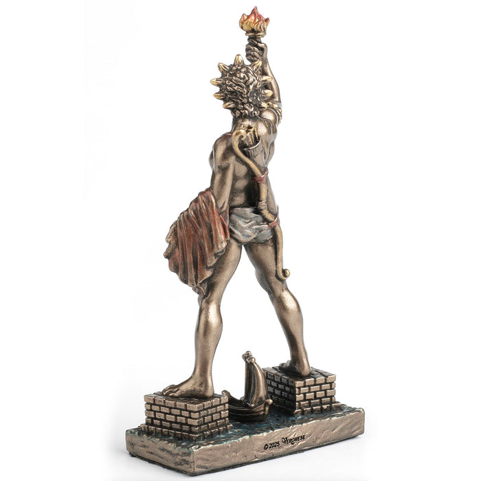 The Colossus of Rhodes Small Statue