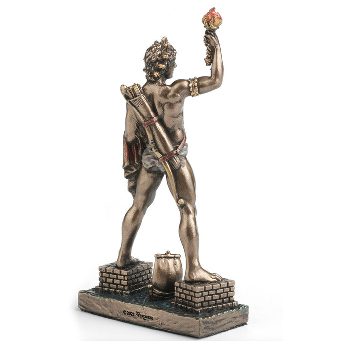 The Colossus of Rhodes Small Statue