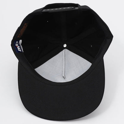 THE MAN AD 5 PANEL CAP