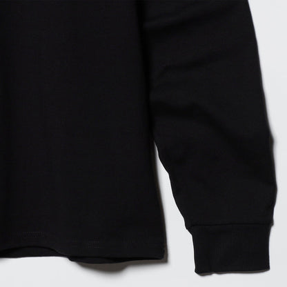 THE MAN AD HEAVY L/S TEE