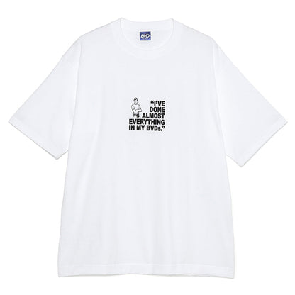 THE MAN AD SS TEE