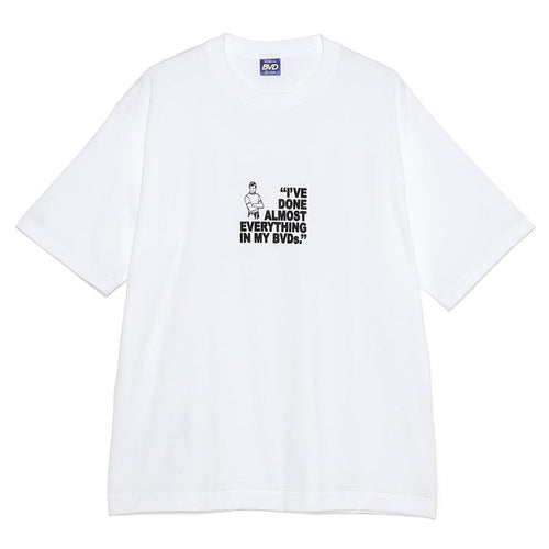 THE MAN AD SS TEE