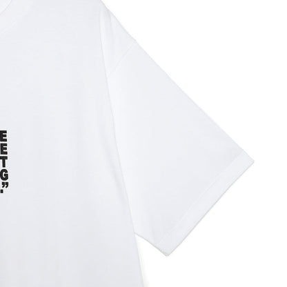 THE MAN AD SS TEE
