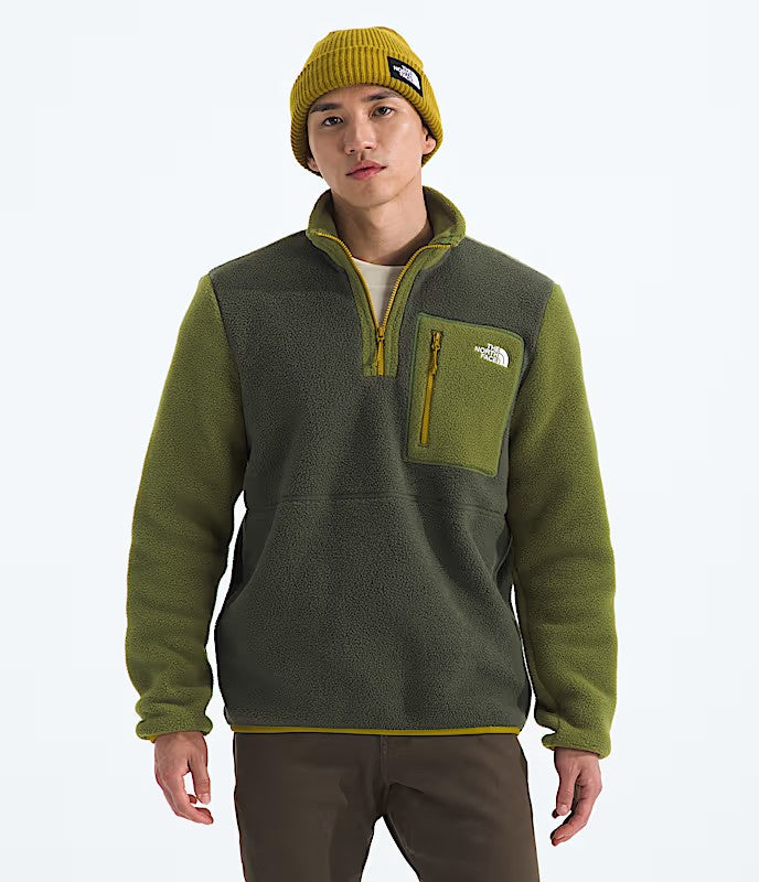 NEW TAUPE GREEN/WOODLAND GREEN/DEEP DIJON / XL