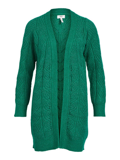 THELMA OPEN KNIT CARDIGAN (LUSH MEADOW)