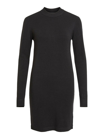 Thess Knitted Dress (Black)