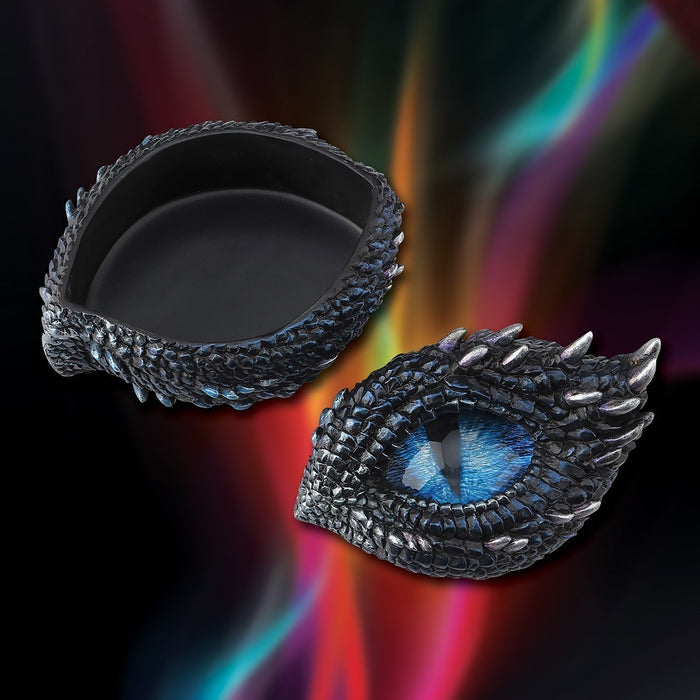 Thorny Eye Dragon Trinket Box