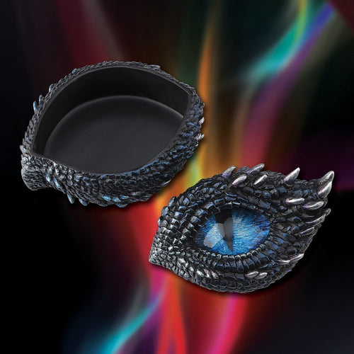 Thorny Eye Dragon Trinket Box