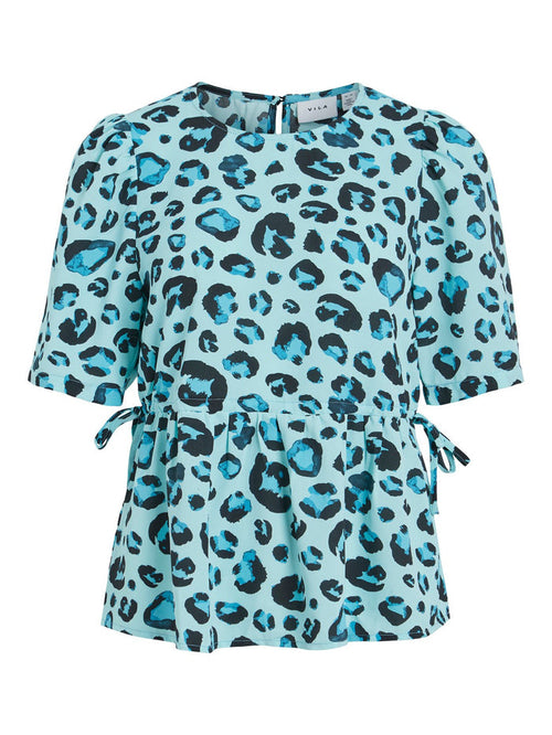 Tiana Top (Blue)