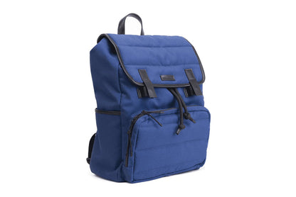 Moral Code Tide Vegan Backpack - #color_navy