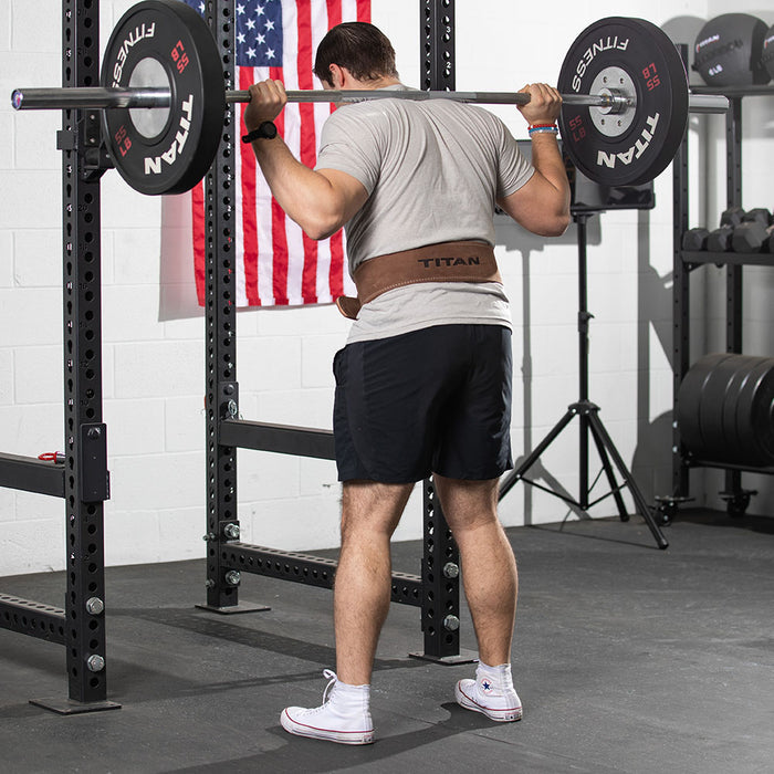 Titan MAXXUM Lifting Belts | Small (21"-28")