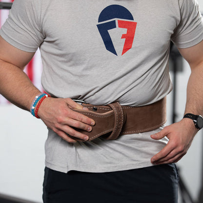 Titan MAXXUM Lifting Belts | Small (21"-28")