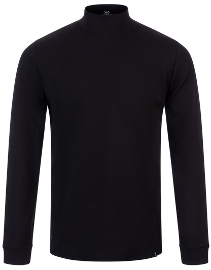 Urban Pioneers Male Tony LS SWEATER BLACK