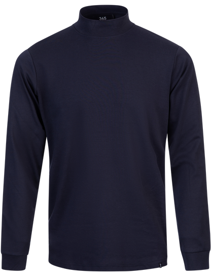 Urban Pioneers Male Tony LS SWEATER NAVY