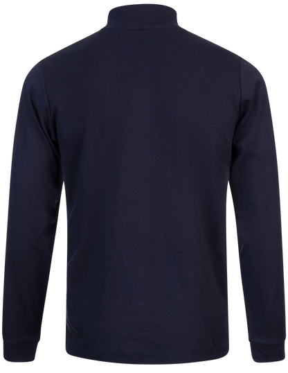 Urban Pioneers Male Tony LS SWEATER NAVY