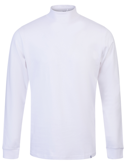 WHITE / S