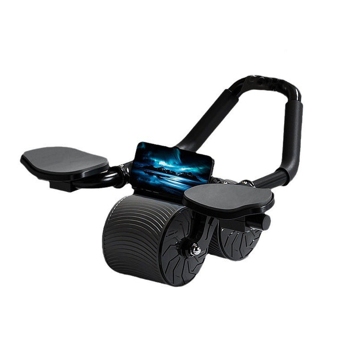 Black Without Watch Hassock
