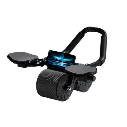 Black Without Watch Hassock