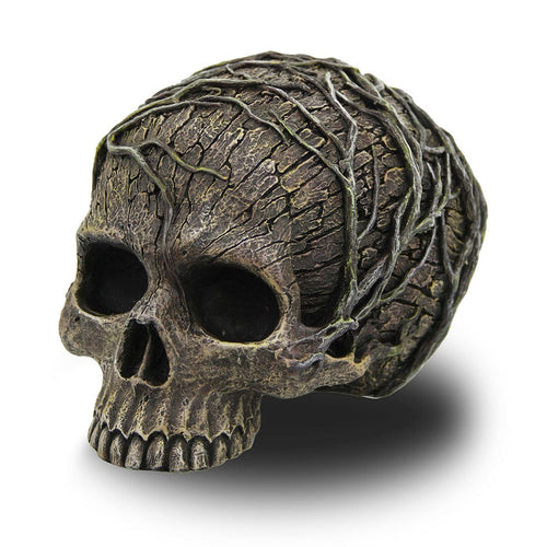 Tree Spirit Skull