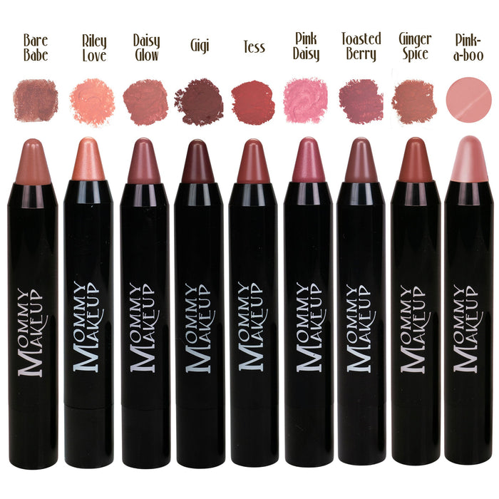Triple Sticks Lipstick, Cream Blush, and Treatment in Bare Babe - RFE Marketing Ventures