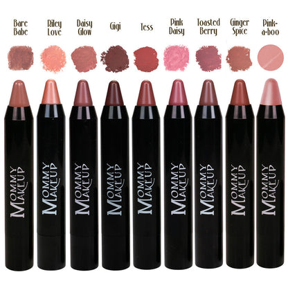 Triple Sticks Lipstick, Cream Blush, and Treatment in Bare Babe - RFE Marketing Ventures