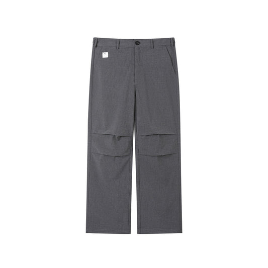 Tucked Trousers