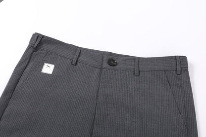 Tucked Trousers