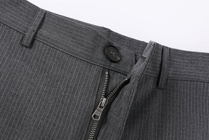 Tucked Trousers